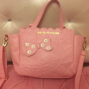 My Melody Pink Hand Bag